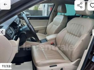 skoda superb combi tsi180 dsg laurin & klement