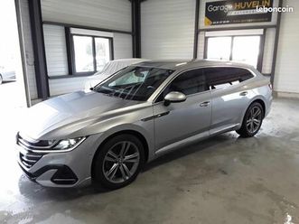 volkswagen arteon shooting brake 2.0 tdi 150 evo r-line dsg7