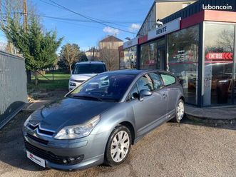 c4 vts 2.0 hdi 138 ‘’exclusive’’