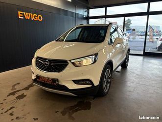 opel mokka x 1.6 cdti 136 innovation 4x2 s&s