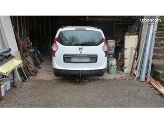 voiture dacia lodgi
