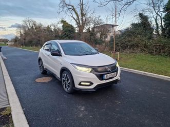 honda vezel 2019