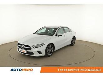 mercedes classe a berline 200 style line 7g-dct 163 ch