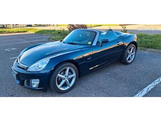 opel gt roadster 264 cv