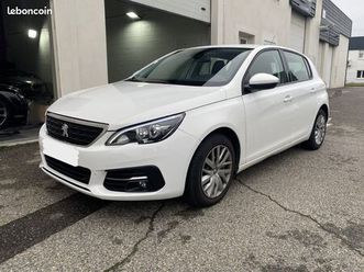 peugeot 308 affaire 1.5 bluehdi 100ch premium pack bvm6