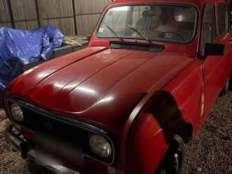 renault 4l