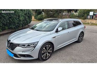 renault talisman estate initial paris de 2019