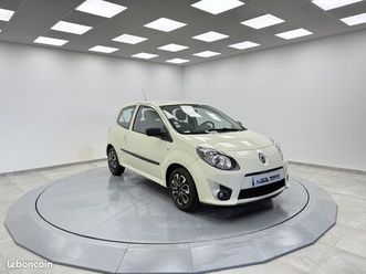 renault twingo ii 1.2 76 cv authentique garantie 6 mois
