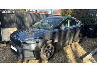 skoda enyaq coupe 60