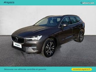 volvo xc60 b4 197ch momentum business geartronic
