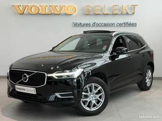 volvo xc60 business t8 recharge awd 303 ch + 87 geartronic 8 executive