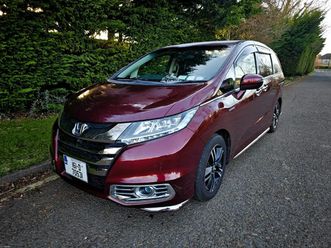honda odyssey 2016 hybrid