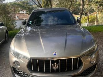 maserati levante