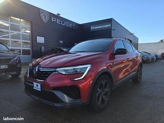 renault arkana 1.3 tce mild hybrid 160ch rs line edc -22