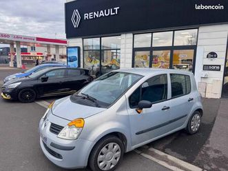 renault modus 1.2 16v pack vente a marchand