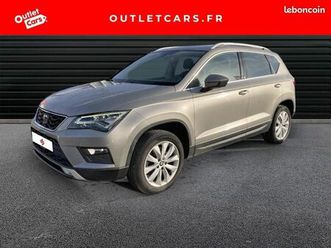 seat ateca 1.4 ecotsi 150ch act start&stop style dsg