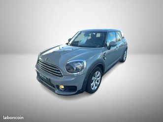 mini countryman (2) cooper business 136 ch bvm6
