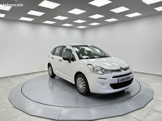 citroen c3 1.4 hdi 70 attraction