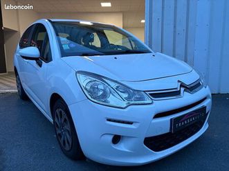 citroen c3 c3 puretech 82 confort courroie ok
