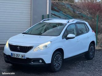 peugeot 2008 1.2 puretech 110 cv active / 86 000 km