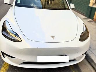 tesla y propolusion autopilot amélioré + crochet