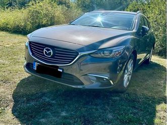 mazda 6 fw