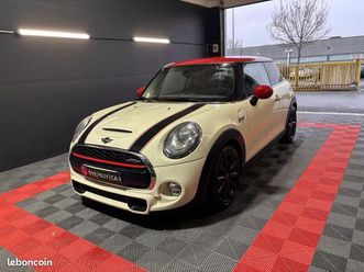 mini mini 2.0i - 192ch f56 cooper s - garantie 12 mois
