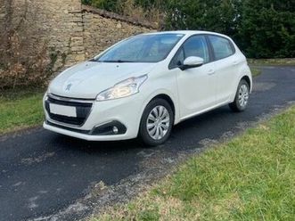 peugeot 208 affaire premium packk bhdi 100cv