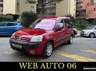 peugeot partner 1,6 hdi 90 cv