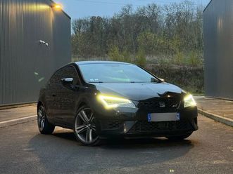 seat leon cupra sc290