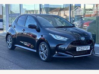 1.5 vvt-h excel e-cvt euro 6 (start/stop) 5dr