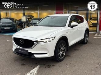 mazda cx-5 2.2 skyactiv-d 150ch 100eme anniversaire bva 2021