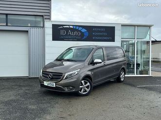 mercedes vito mixto compact 119 cdi 190 ch garantie 1 an