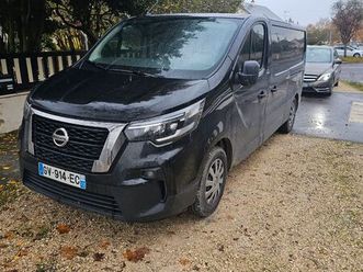 nissan primastar 2.0 dci 170cv
