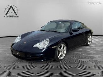porsche 911 type 996 / 3,6 flat6 / carrera targa 320 cv