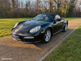 porsche boxster ii (987) (2) 2.9 256
