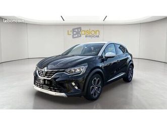 renault captur e-tech full hybrid 145 techno
