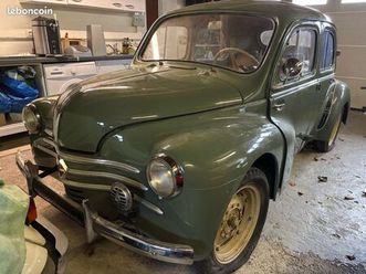renault 4 cv