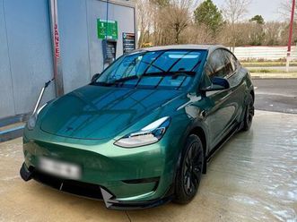 tesla model y 2024 propulsion byd