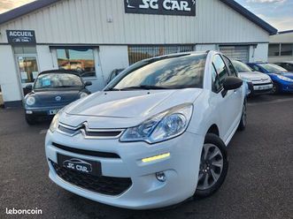 citroen c3 confort 1l4 70ch hdi 5 portes