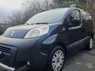 citroen nemo xtr 1.4hdi 5 places ou utilitaires bipper fiorino echange possible