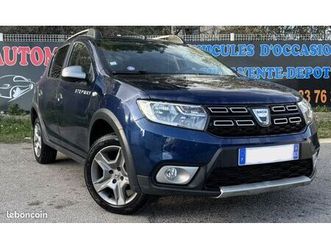 dacia sandero 1.0 sce 75ch urban stepway