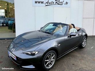 mazda mx-5 iv roadster 2024 1.5l skyactiv-g 132 ch kazari