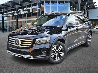 certified 2024 mercedes-benz glb 250 4matic