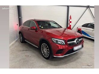 mercedes benz glc coupé 250d (échange ou à vendre)