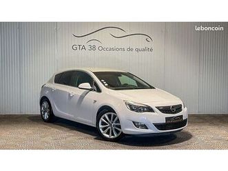 opel astra gtc 1.6 turbo 180ch sport