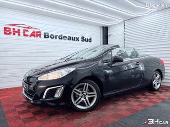 peugeot 308 cc 308cc 1.6 e-hdi 110 sport pack