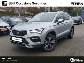 seat ateca 1.0 tsi 110 ch start/stop copa