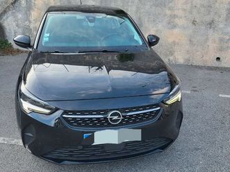 opel corsa 1.2 turbo elegance essence