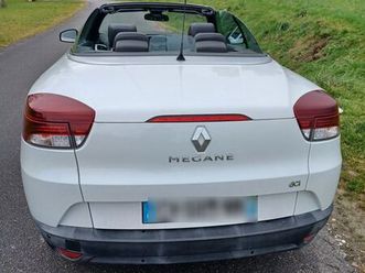 megane 3 cabriolet